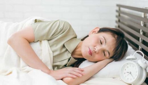 記憶力と睡眠の関係