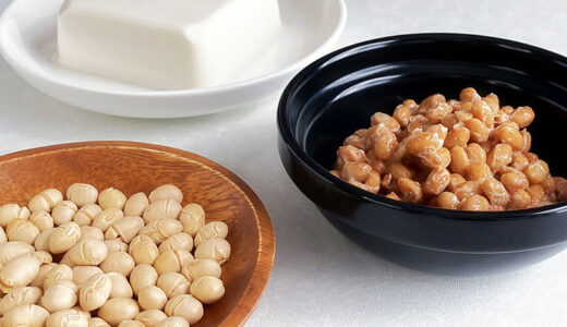 【脳に効く食材】大豆で記憶力アップ！科学で解明された効果と食べ方