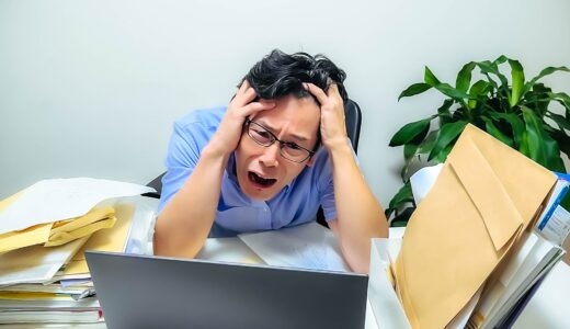 仕事を忘れる原因と対策6選！メモしても忘れる人へ