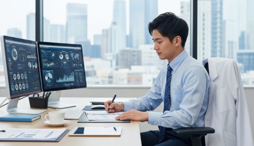 仕事のスピードが遅い原因と改善策！今日から使える5つの方法